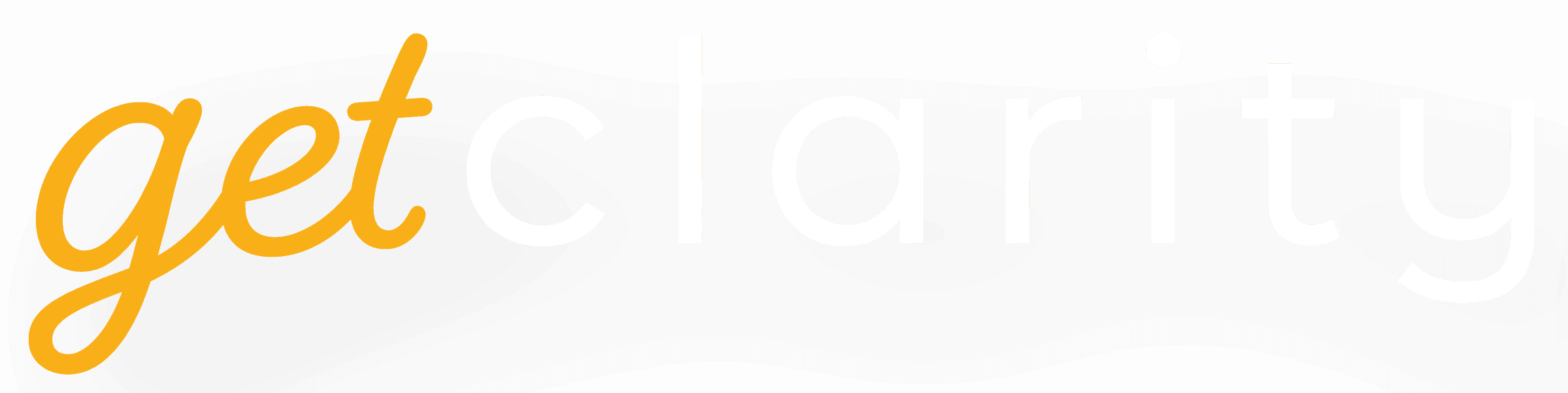 get clarity